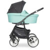 Коляска 2в1 Riko Basic Sport 04 Ceramic Green