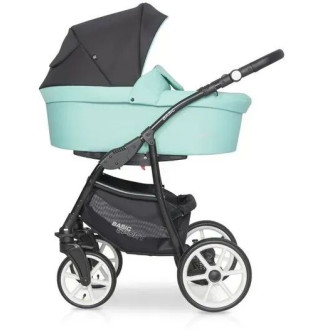 Коляска 2в1 Riko Basic Sport 04 Ceramic Green