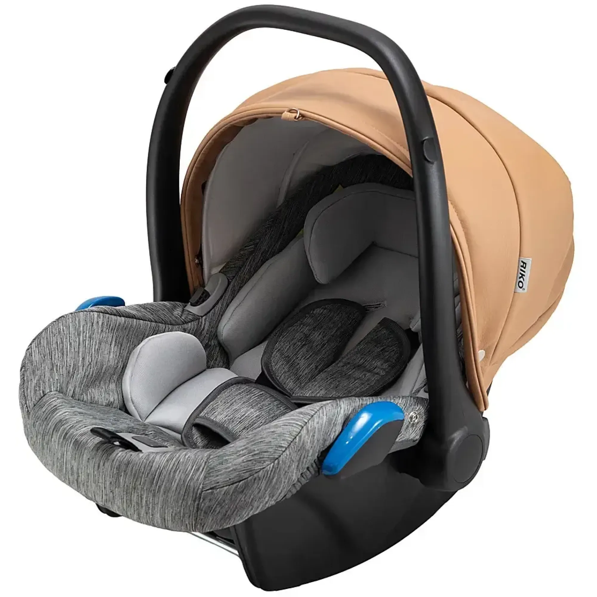 Автокрісло Riko Kite Eco карамель