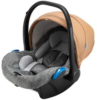 Автокрісло Riko Kite Eco карамель