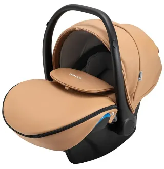 Автокрісло Riko Kite Eco карамель