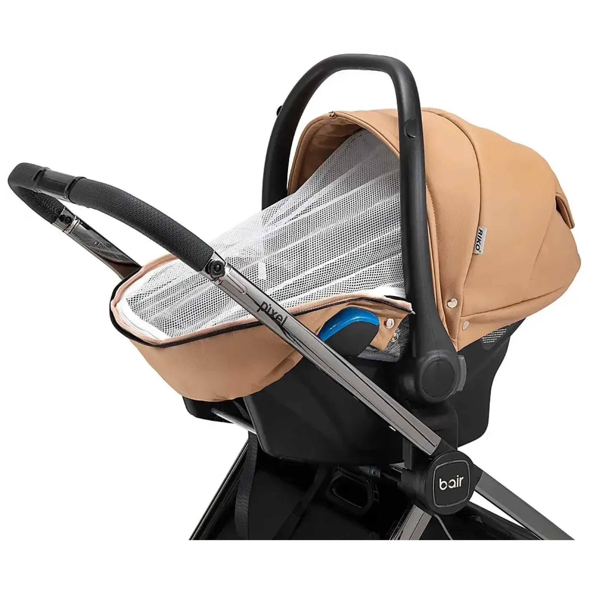 Автокрісло Riko Kite Eco карамель