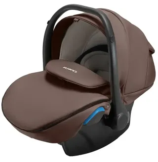 Автокрісло Riko Kite Eco шоколад