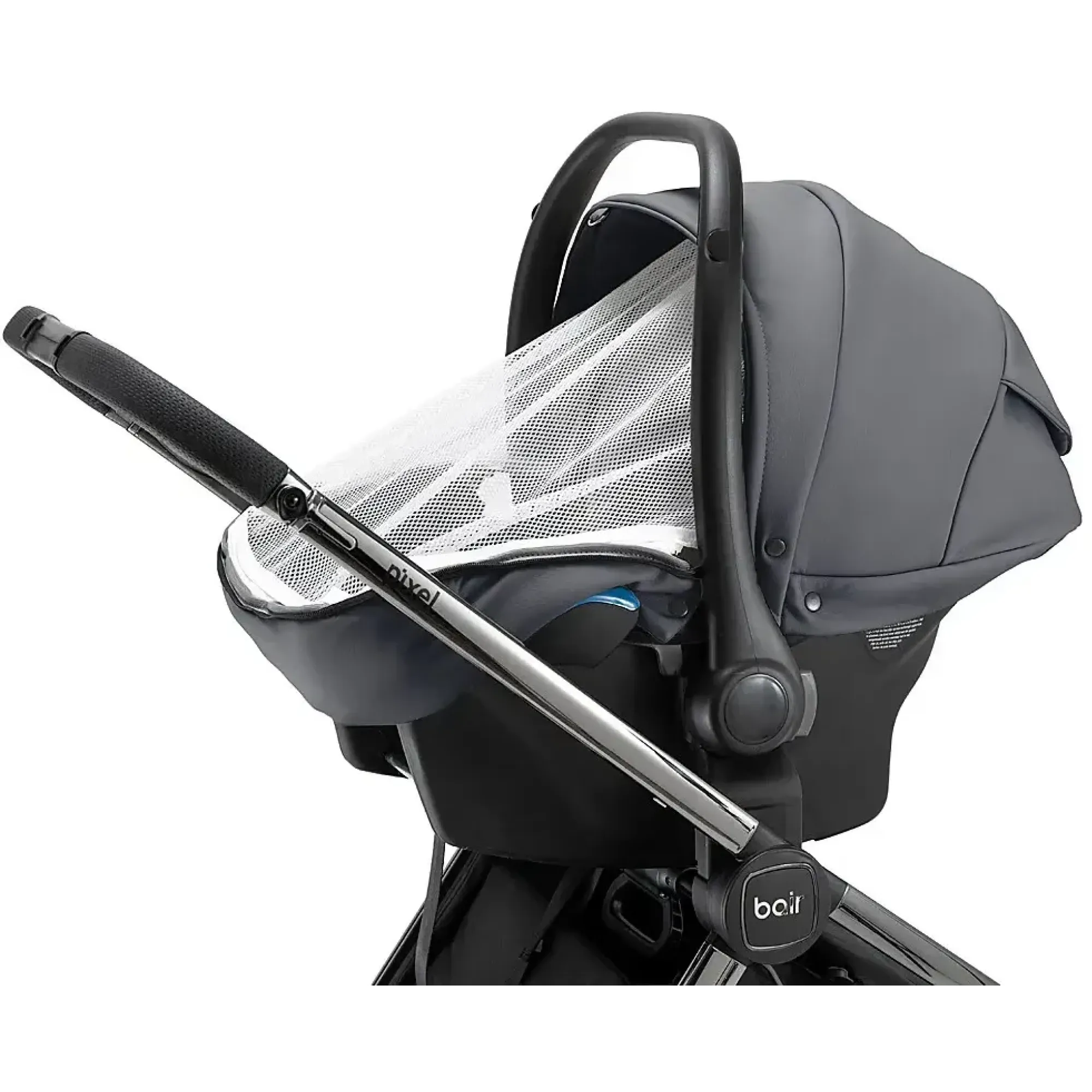 Автокрісло Riko Kite Eco графіт