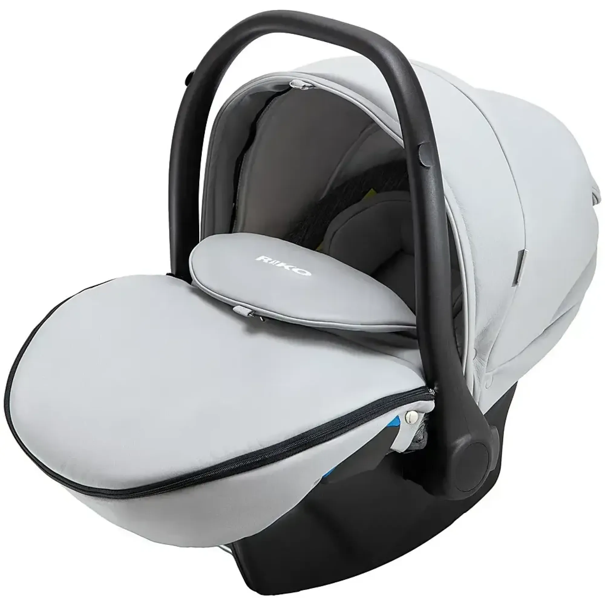 Автокрісло Riko Kite Eco сірий