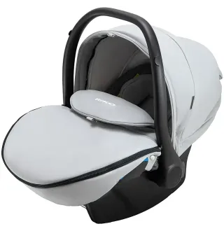 Автокрісло Riko Kite Eco сірий