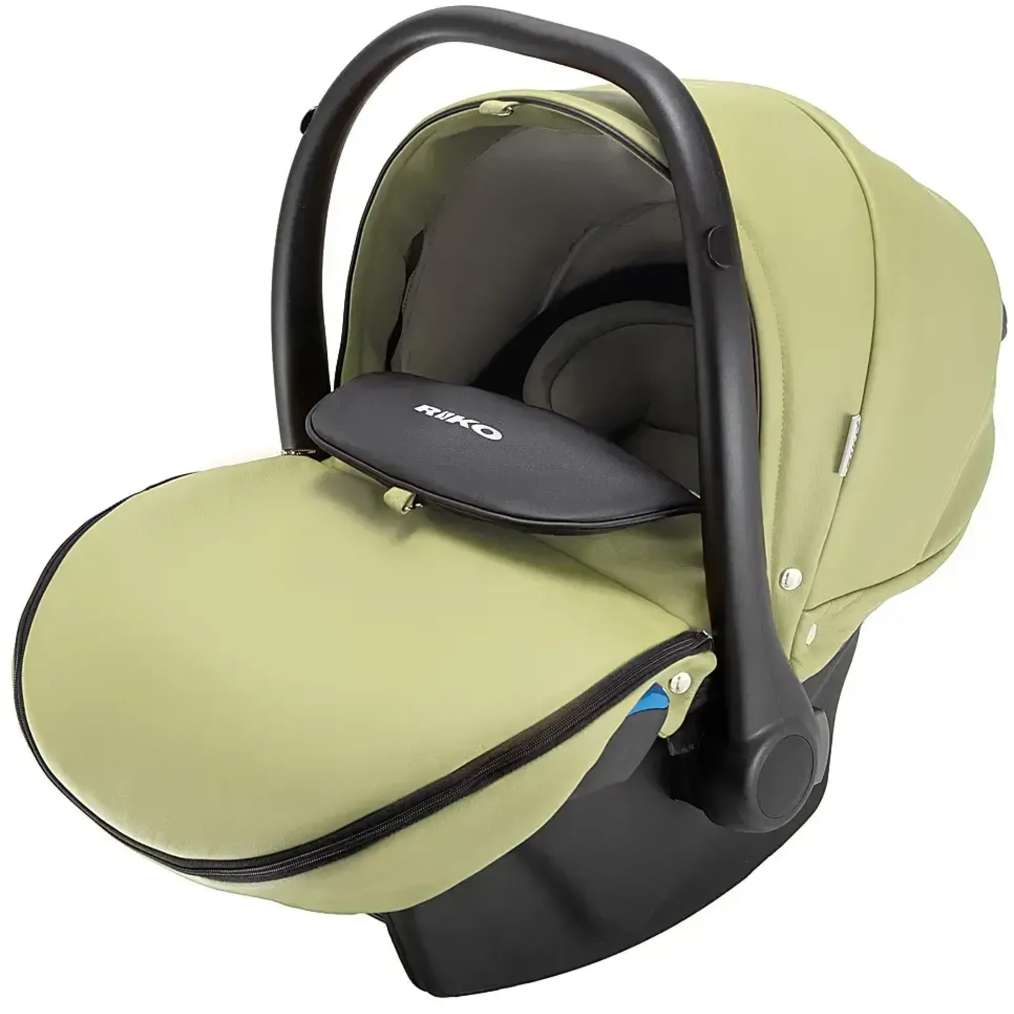 Автокрісло Riko Kite Eco оливковий