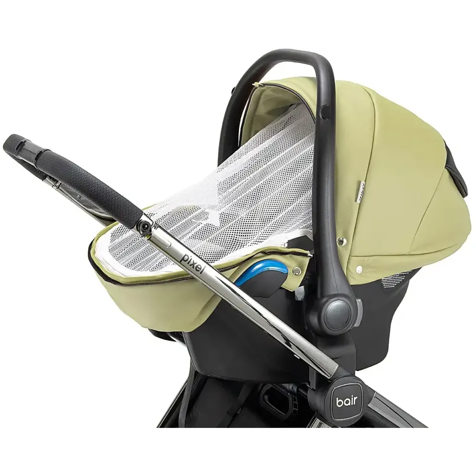 Автокрісло Riko Kite Eco оливковий