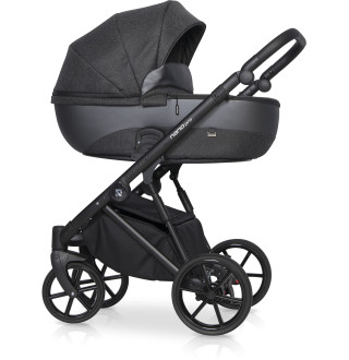Коляска 2в1 Riko Nano Pro 06 Carbon