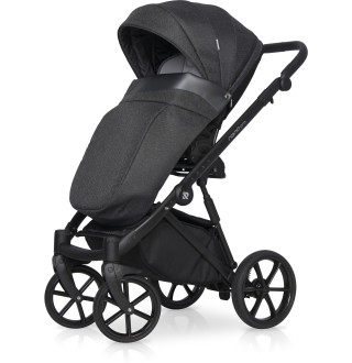 Коляска 2в1 Riko Nano Pro 06 Carbon
