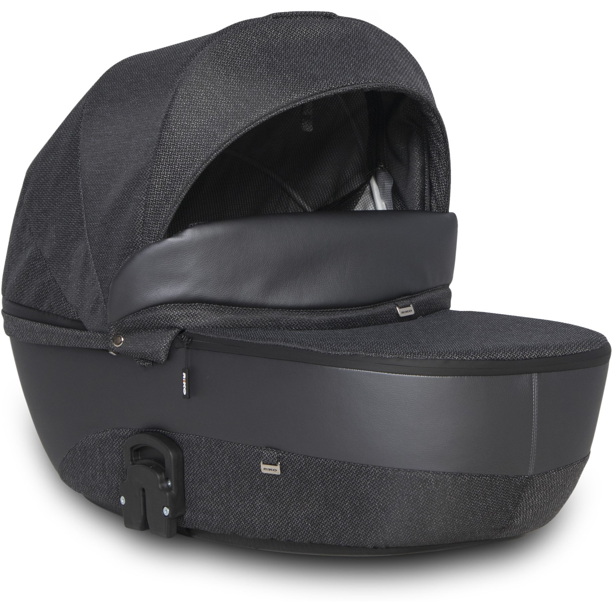 Коляска 2в1 Riko Nano Pro 06 Carbon