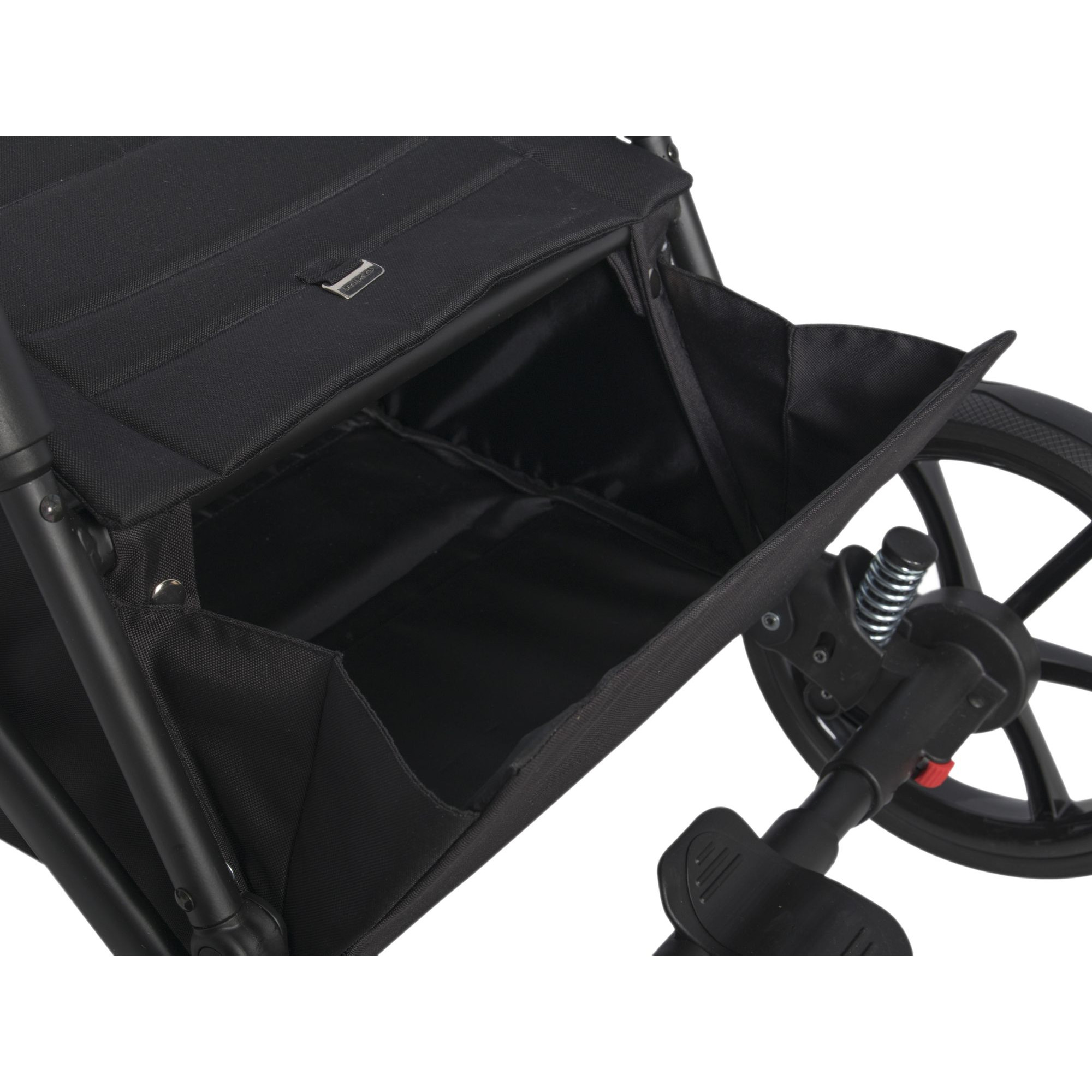 Коляска 2в1 Riko Nano Pro 06 Carbon