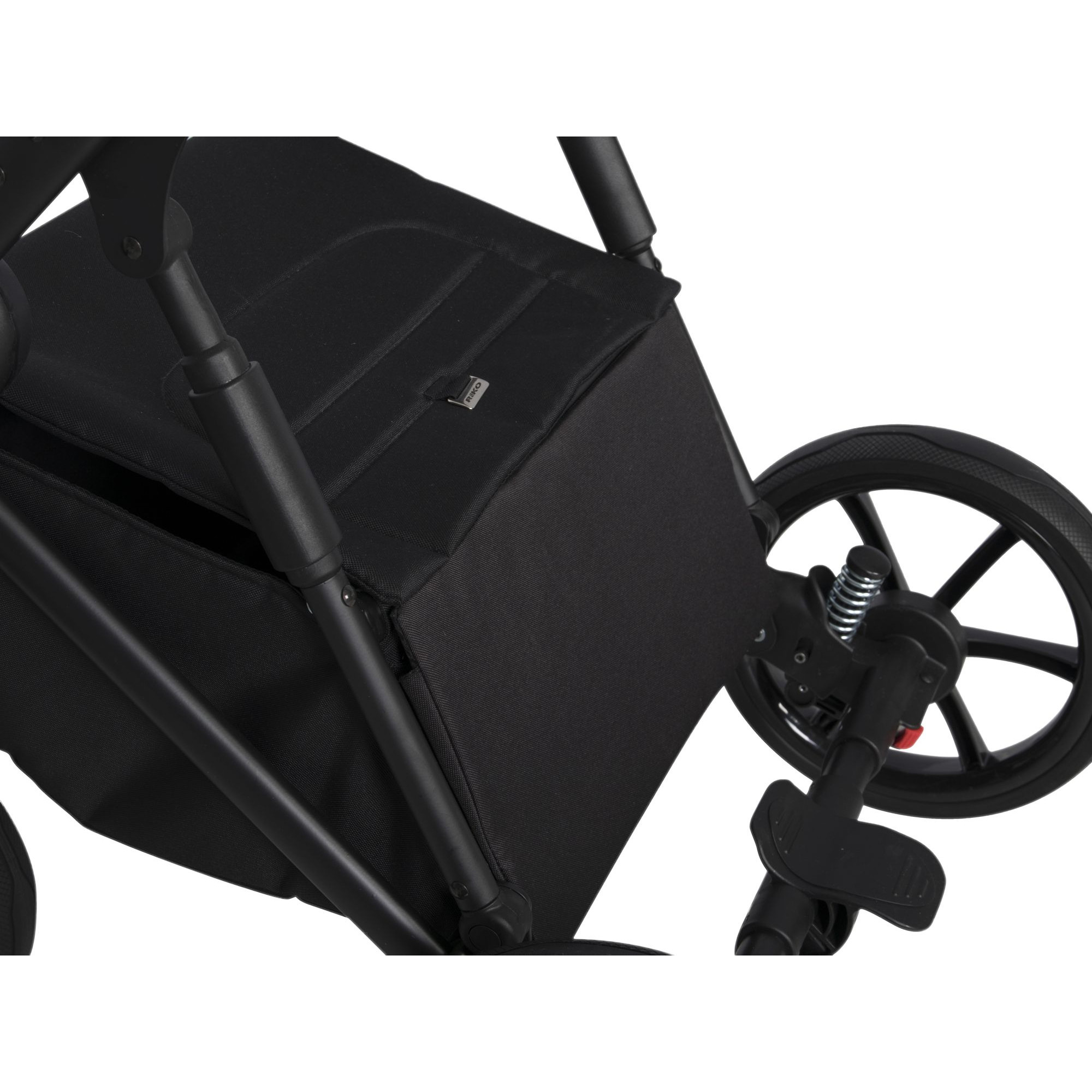 Коляска 2в1 Riko Nano Pro 06 Carbon