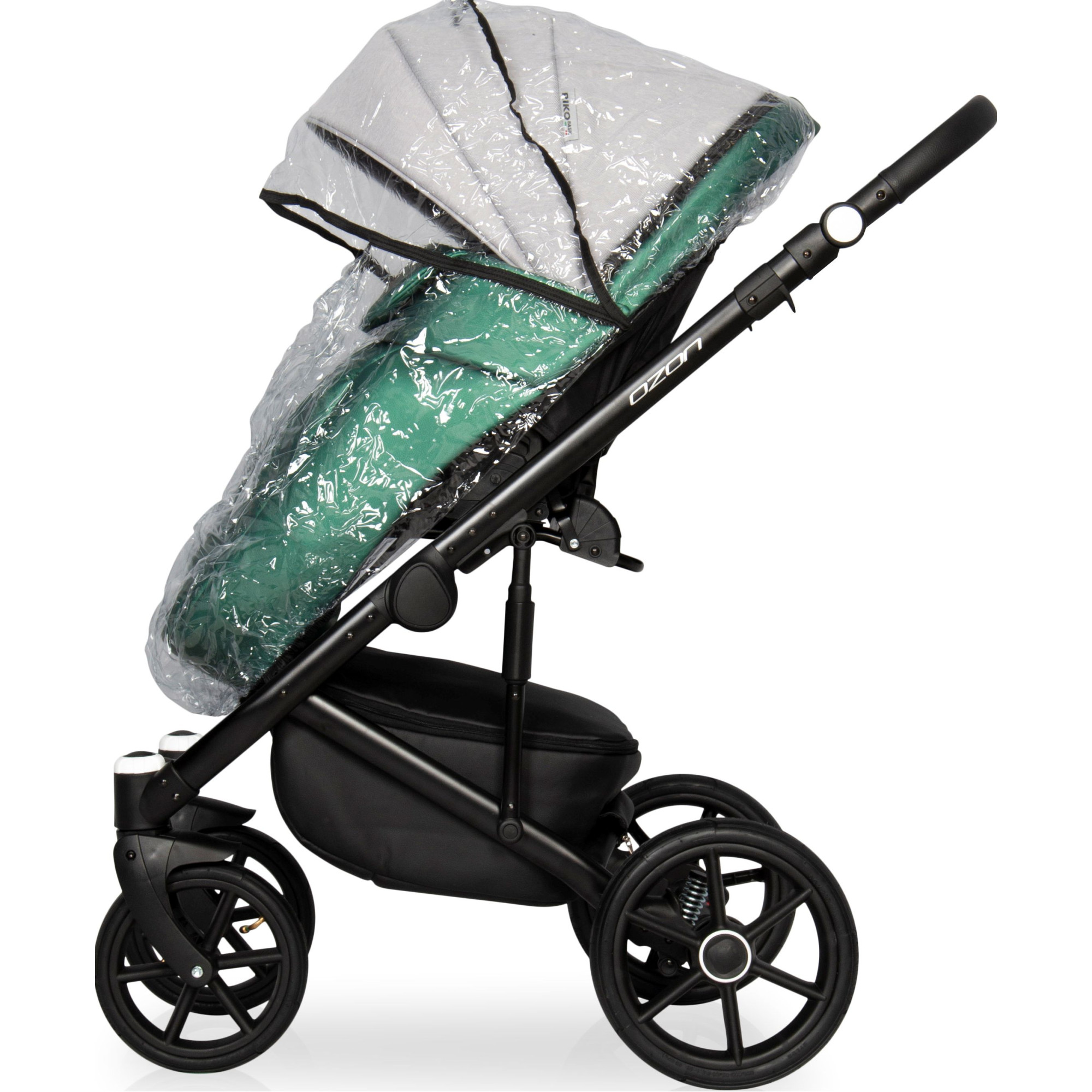 Коляска 2в1 Riko Ozon Shine 05