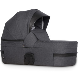 Коляска 2в1 Riko Ultima 05 Antracite