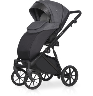 Коляска 2в1 Riko Ultima 05 Antracite