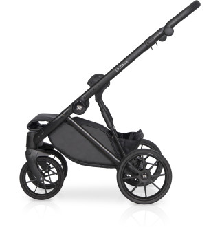 Коляска 2в1 Riko Ultima 05 Antracite