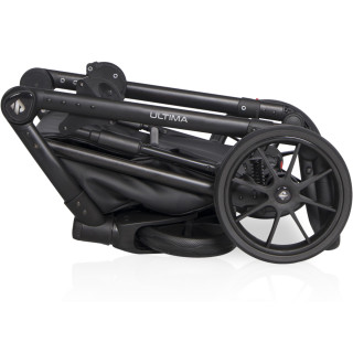 Коляска 2в1 Riko Ultima 05 Antracite