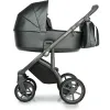 Коляска 2в1 Roan Bass Next Perl Dark Grey (Екошкіра) Коляска 2в1 Roan Bass Next Perl Dark Grey (Екошкіра)