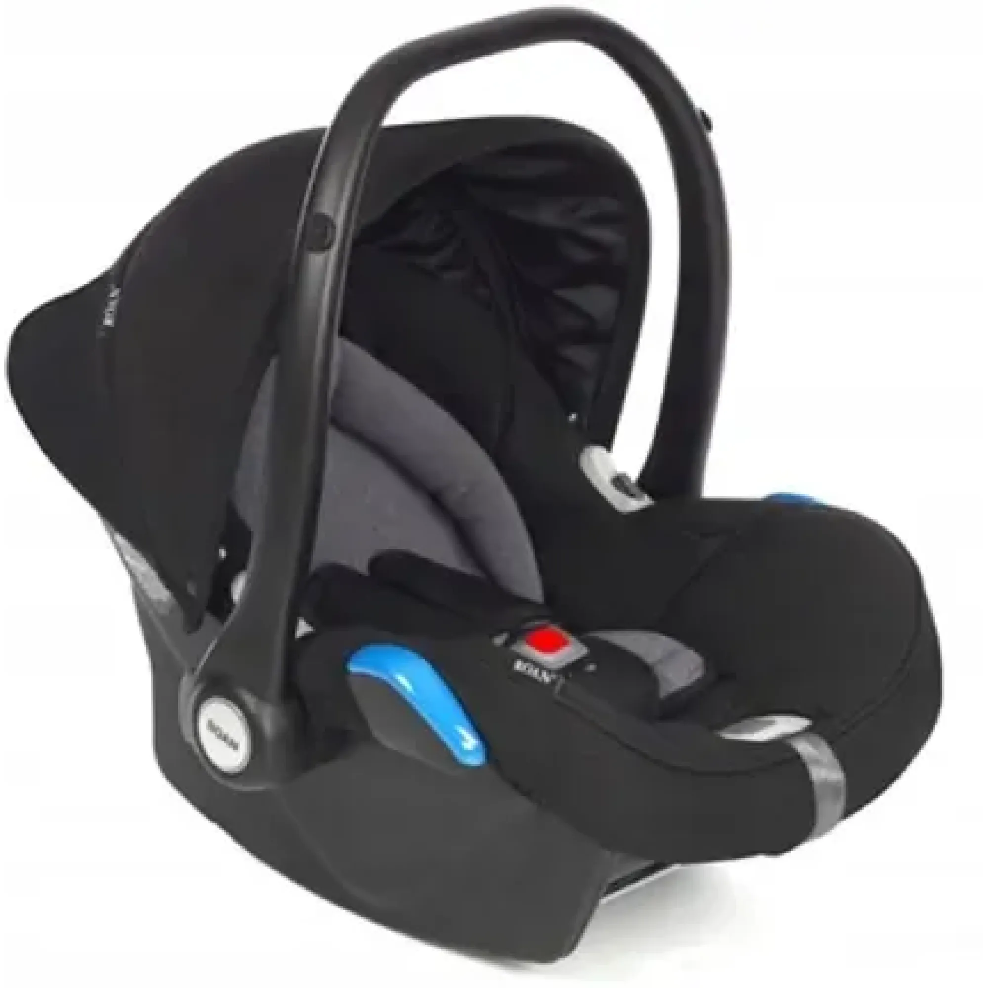 Автокрісло Roan Kite Black