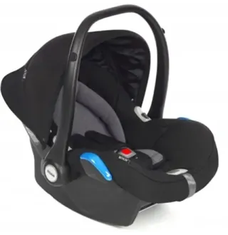 Автокрісло Roan Kite Black
