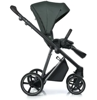 Коляска 2в1 Roan Ivi 2.0 Black Forest