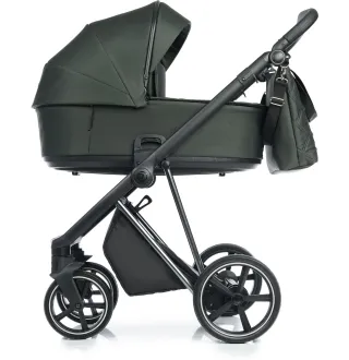 Коляска 2в1 Roan Ivi 2.0 Black Forest