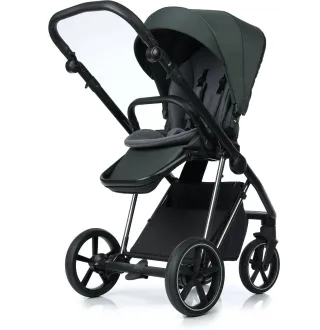 Коляска 2в1 Roan Ivi 2.0 Black Forest
