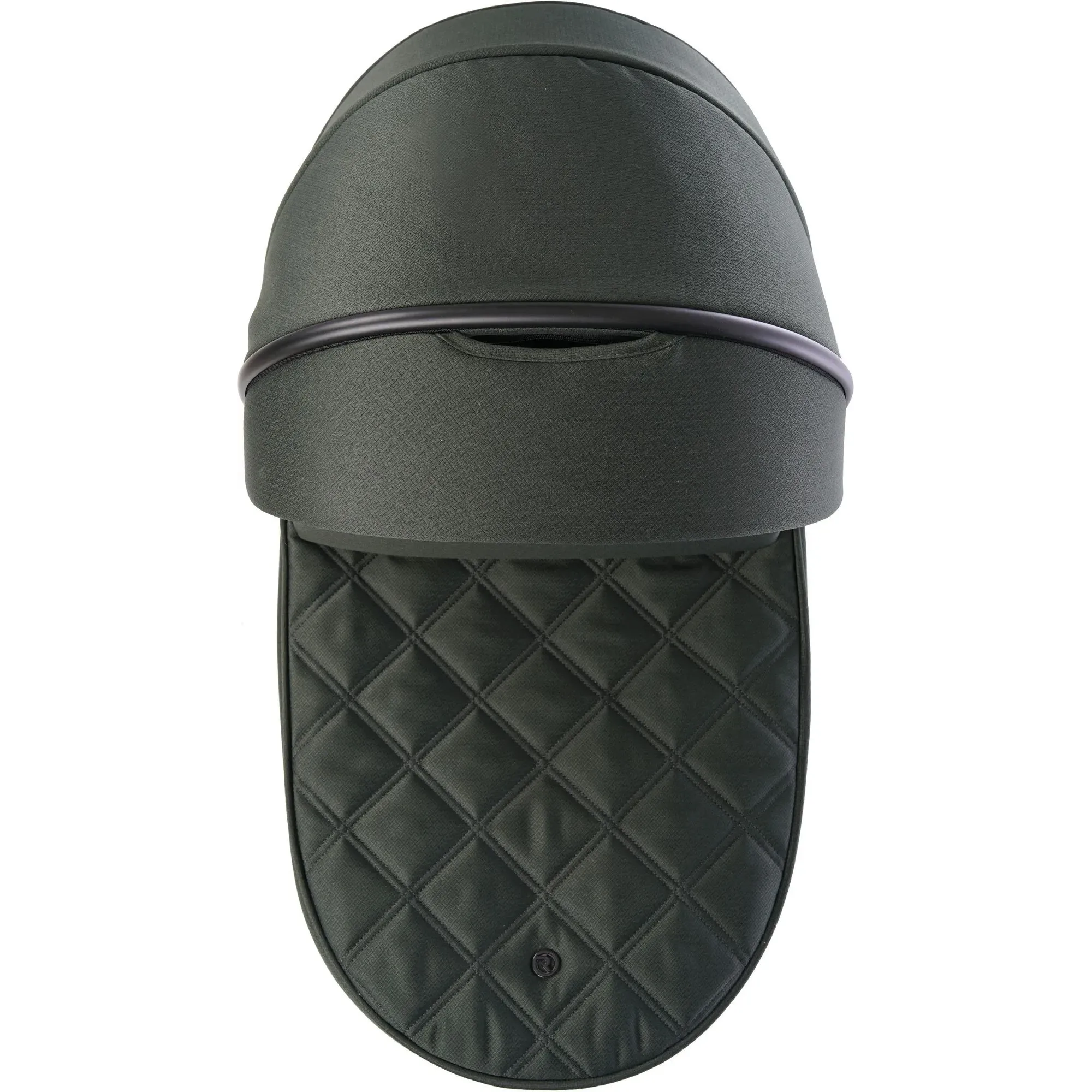 Коляска 2в1 Roan Ivi 2.0 Black Forest