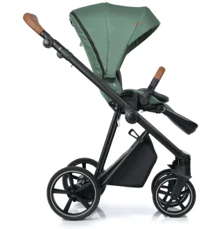 Коляска 2в1 Roan Ivi 2.0 Boho Green