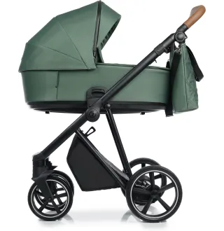 Коляска 2в1 Roan Ivi 2.0 Boho Green