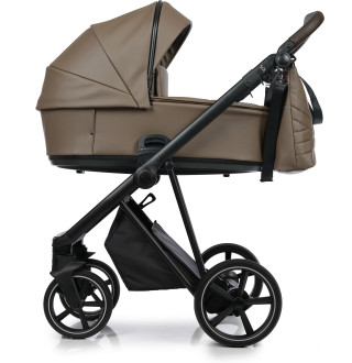 Коляска 2в1 Roan Ivi 2.0 Ivi Camel ECO