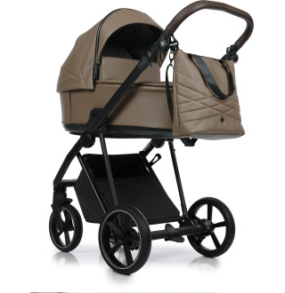 Коляска 2в1 Roan Ivi 2.0 Ivi Camel ECO