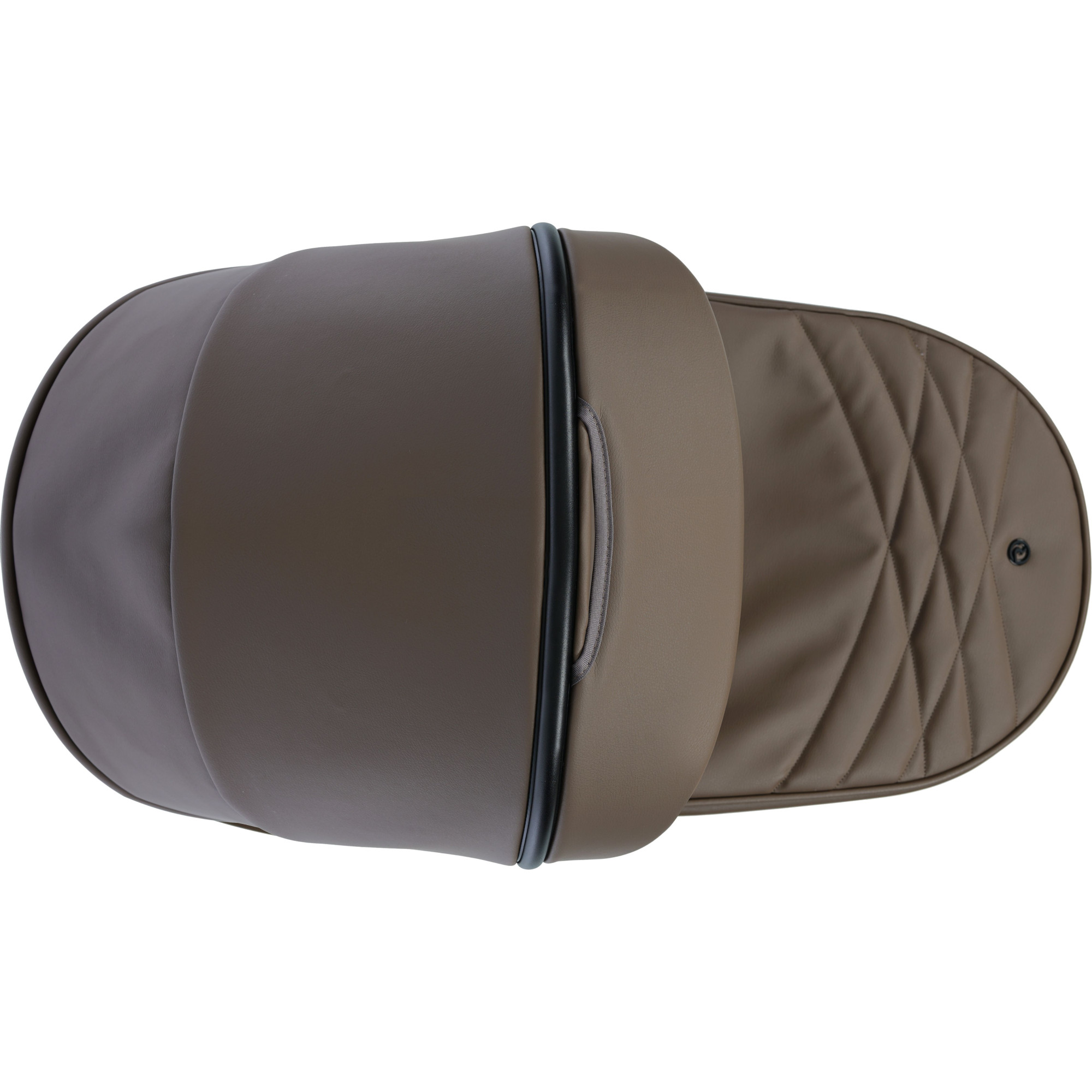 Коляска 2в1 Roan Ivi 2.0 Ivi Camel ECO