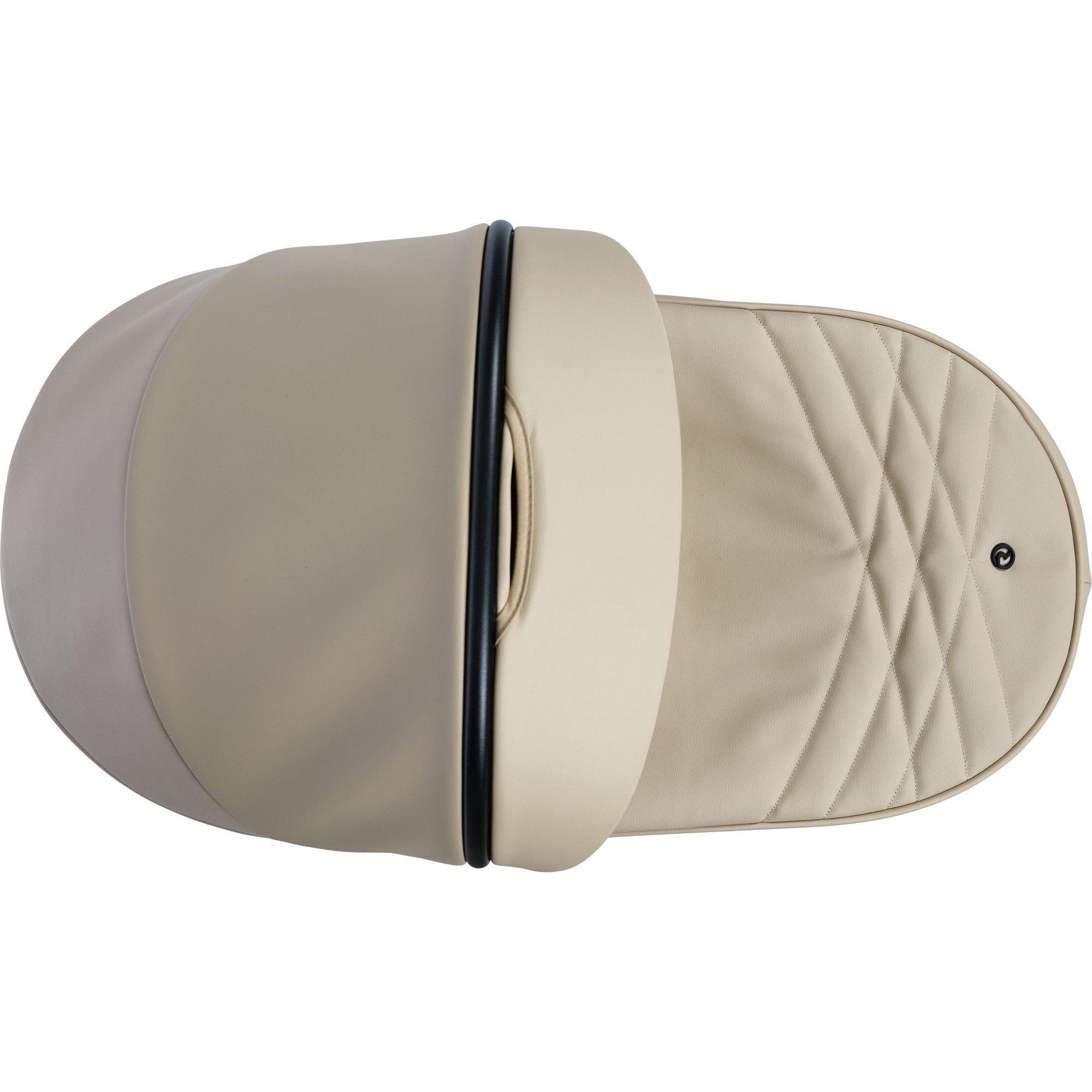 Коляска 2в1 Roan Ivi 2.0 Ivi Caramel ECO