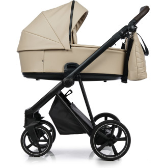 Коляска 2в1 Roan Ivi 2.0 Ivi Caramel ECO