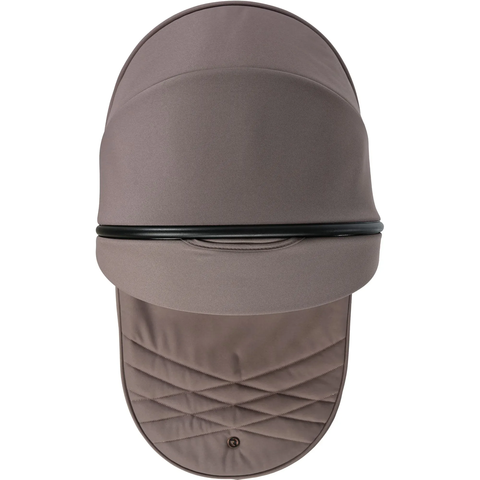Коляска 2в1 Roan Ivi 2.0 Cocoa Rose Gold