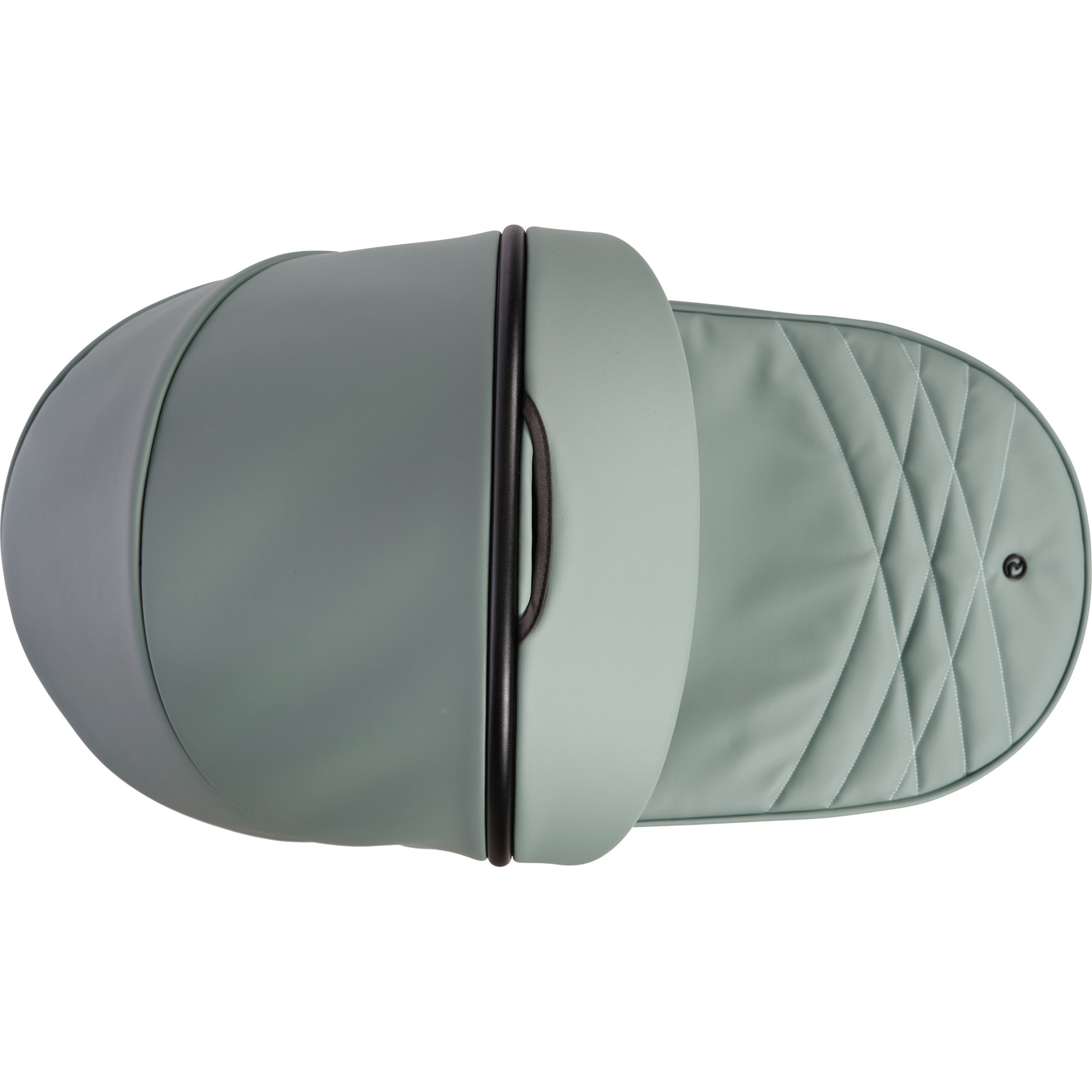 Коляска 2в1 Roan Ivi 2.0 Ivi Misty Mint ECO