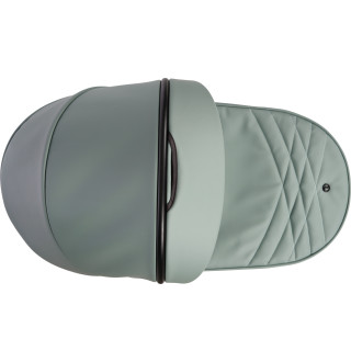 Коляска 2в1 Roan Ivi 2.0 Ivi Misty Mint ECO