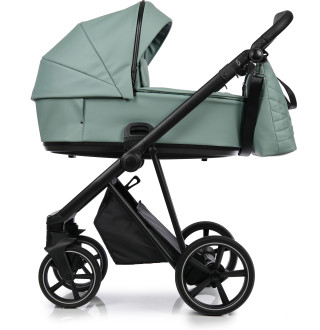 Коляска 2в1 Roan Ivi 2.0 Ivi Misty Mint ECO