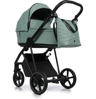 Коляска 2в1 Roan Ivi 2.0 Ivi Misty Mint ECO