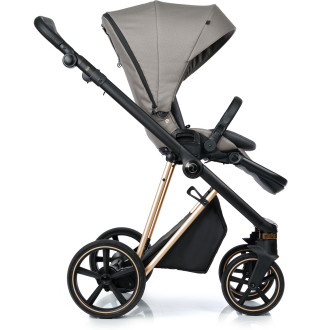 Коляска 2в1 Roan Ivi 2.0 Mocca