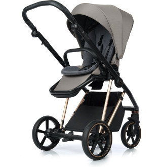 Коляска 2в1 Roan Ivi 2.0 Mocca