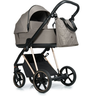 Коляска 2в1 Roan Ivi 2.0 Mocca