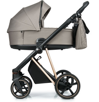 Коляска 2в1 Roan Ivi 2.0 Mocca