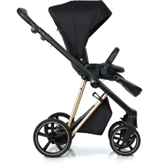 Коляска 2в1 Roan Ivi 2.0 Raven Rose Gold