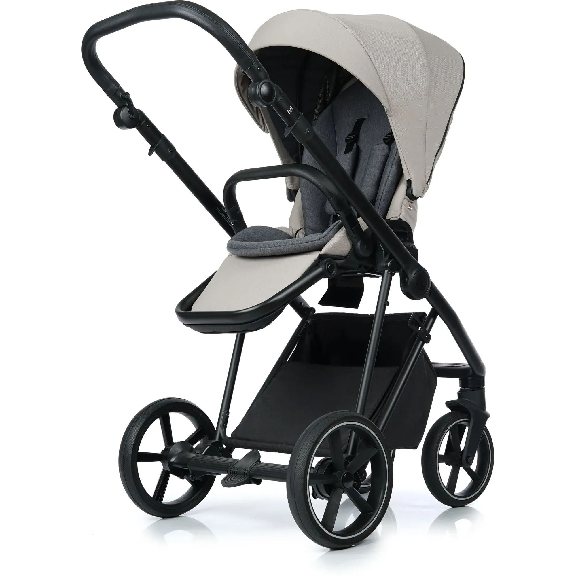 Коляска 2в1 Roan Ivi 2.0 Sesame