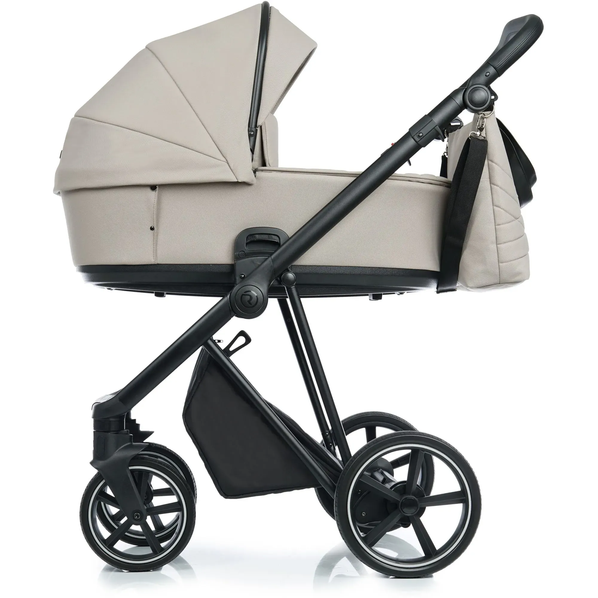 Коляска 2в1 Roan Ivi 2.0 Sesame