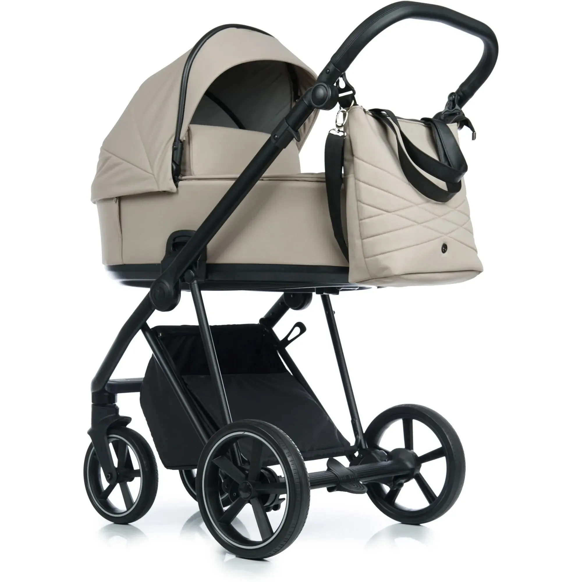 Коляска 2в1 Roan Ivi 2.0 Sesame