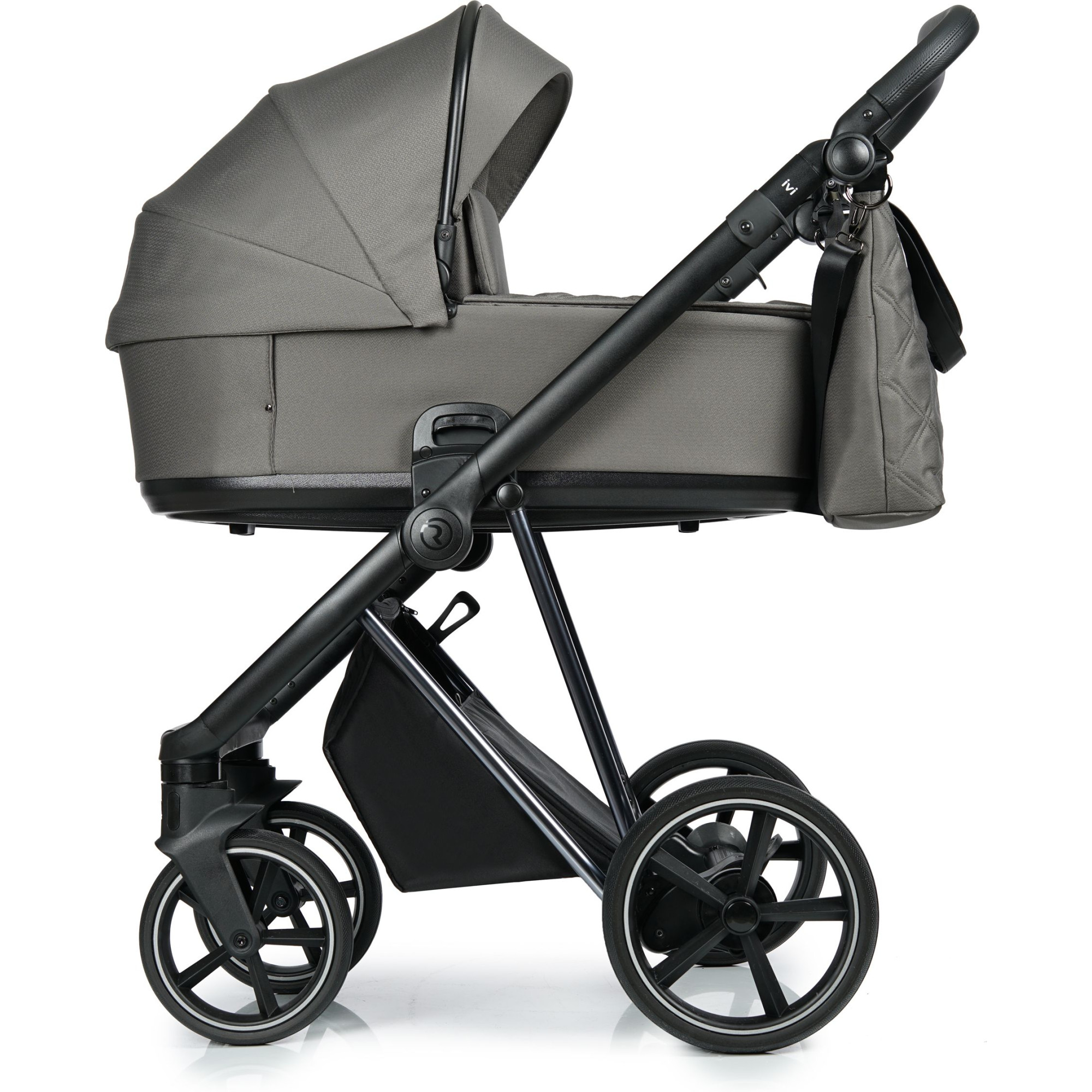 Коляска 2в1 Roan Ivi 2.0 Taupe